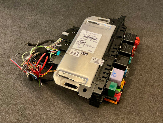 OEM Used Mercedes W220 S-class SAM module A0205451932 #178