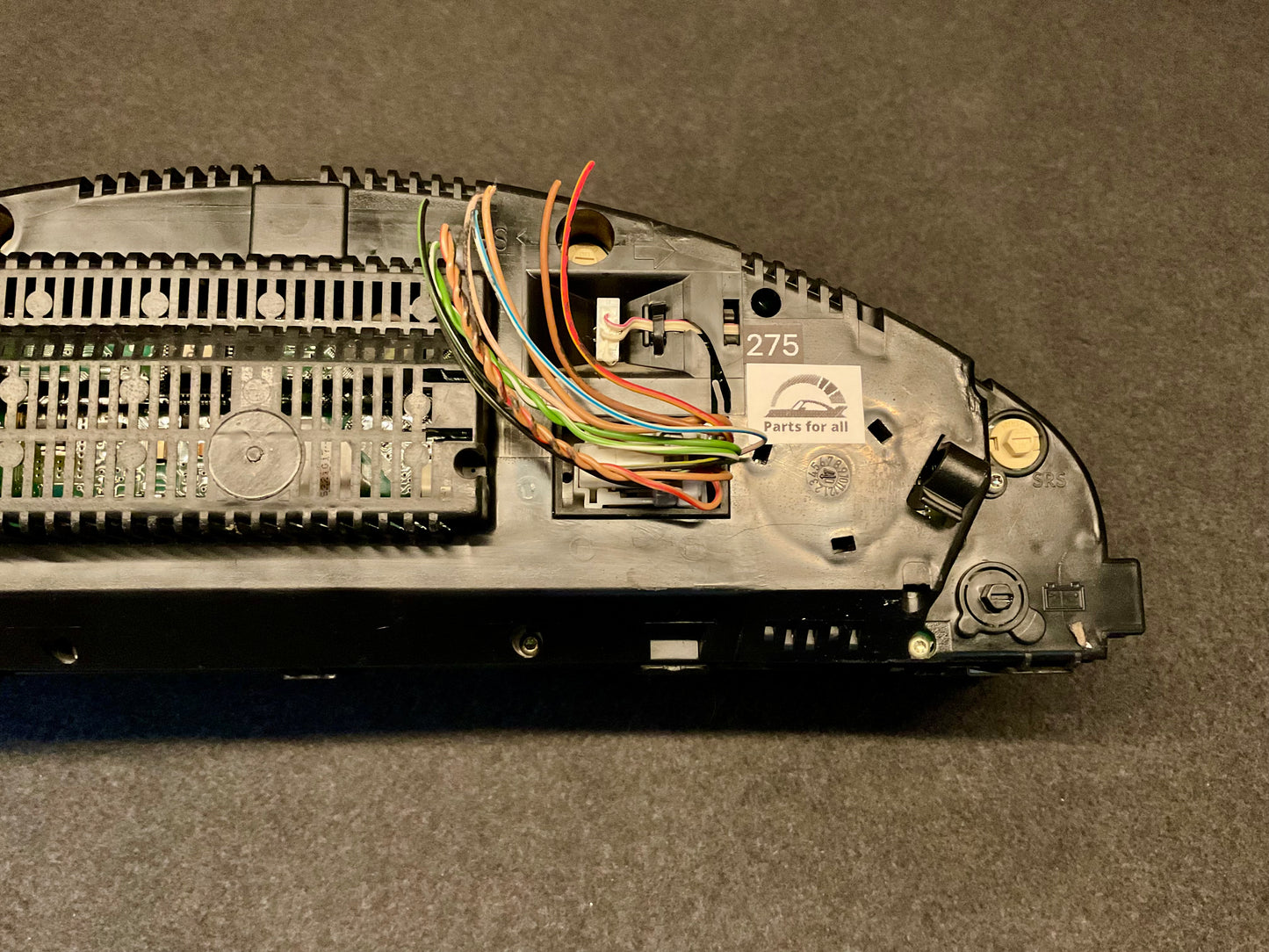 OEM Used Mercedes W220 S-class Instrument cluster/instrument panel A2205420058 #275