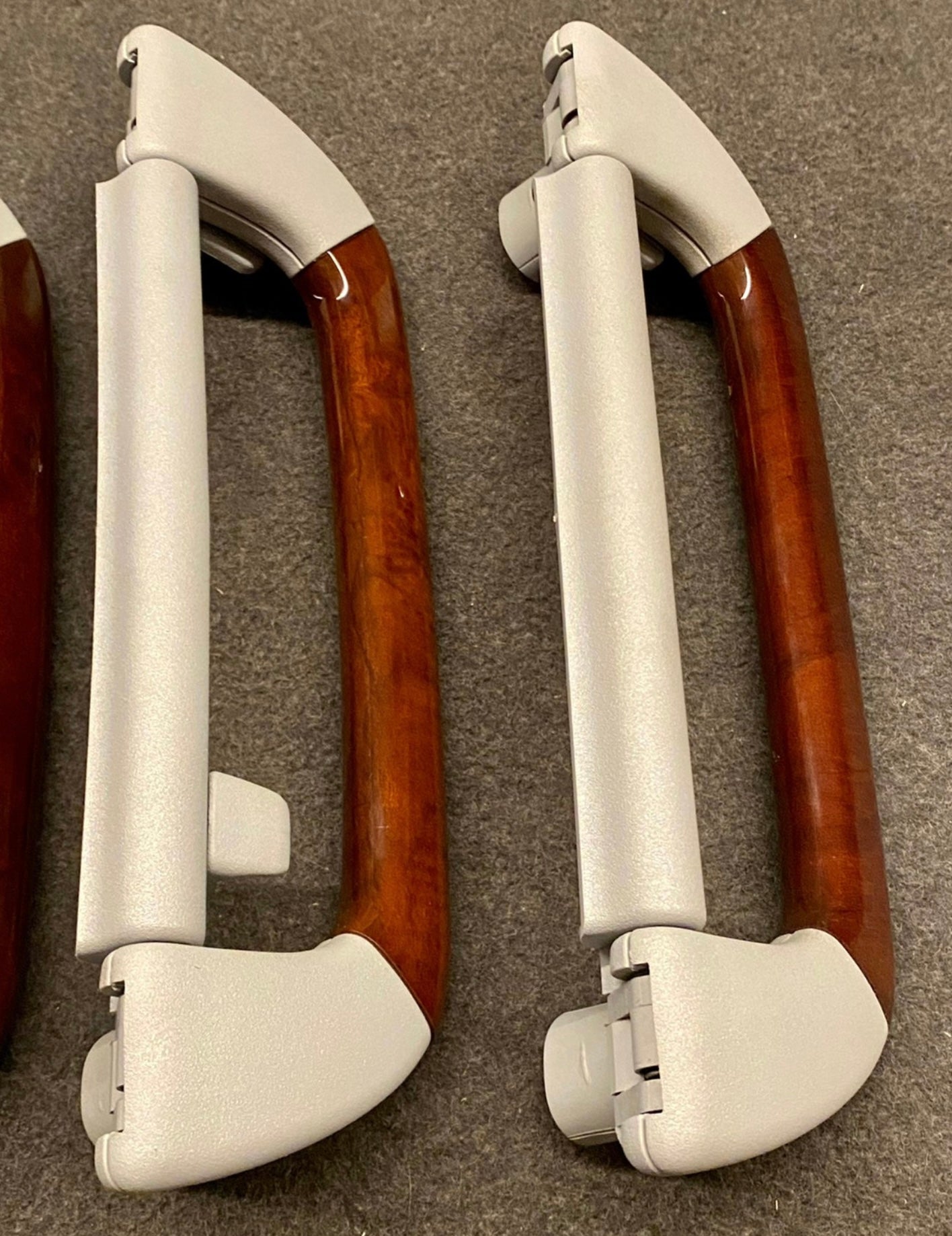 OEM Used Mercedes S-class W220 S600/ S65 AMG interior handle 4 pcs A2208100751